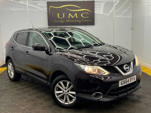 Nissan Qashqai  1.5 dCi Acenta Premium 2WD Euro 5 (s/s) 5dr