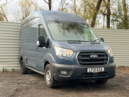 Ford Transit  2.0 350 EcoBlue Trend FWD L3 H3 Euro 6 (s/s) 5dr 