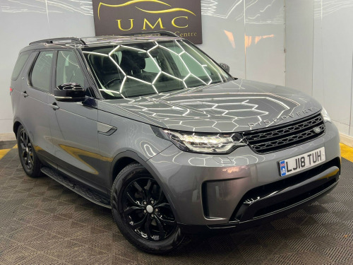 Land Rover Discovery  2.0 SD4 SE Auto 4WD Euro 6 (s/s) 5dr 