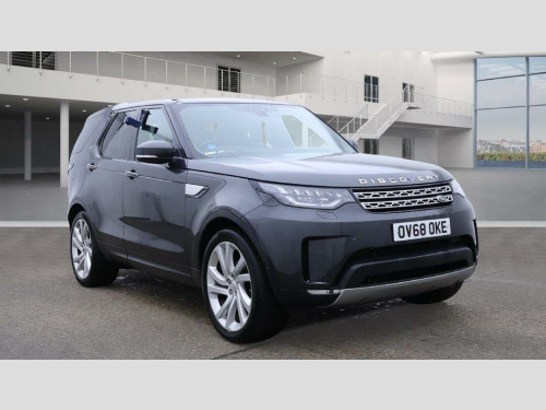 Land Rover Discovery  2.0 SD4 HSE Luxury Auto 4WD Euro 6 (s/s) 5dr 