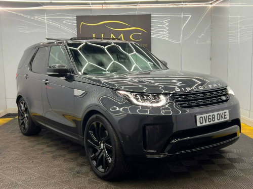 Land Rover Discovery  2.0 SD4 HSE Luxury Auto 4WD Euro 6 (s/s) 5dr 