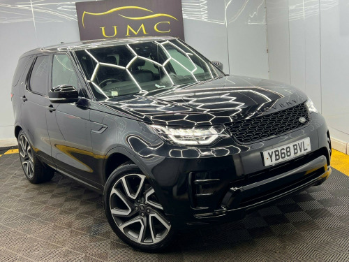 Land Rover Discovery  2.0 SD4 HSE Auto 4WD Euro 6 (s/s) 5dr 