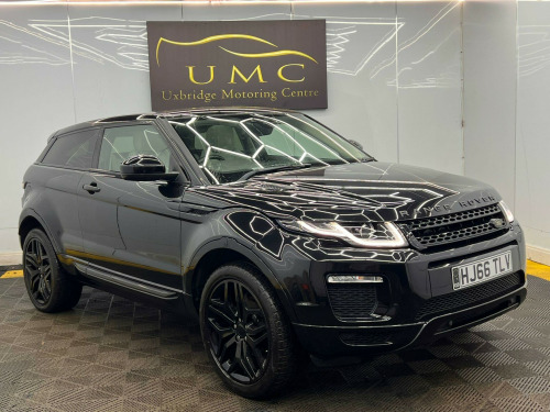 Land Rover Range Rover Evoque  2.0 eD4 SE Tech FWD Euro 6 (s/s) 3dr