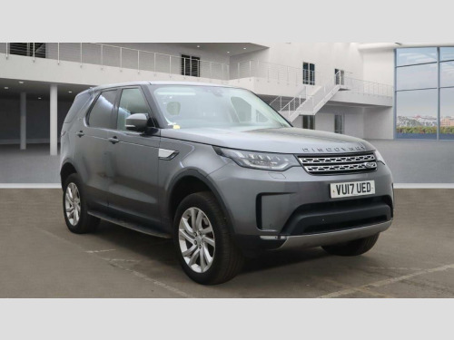 Land Rover Discovery  2.0 SD4 HSE Auto 4WD Euro 6 (s/s) 5dr