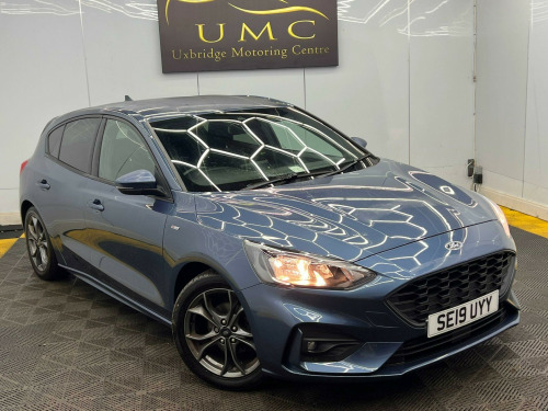 Ford Focus  1.5 EcoBlue ST-Line Euro 6 (s/s) 5dr
