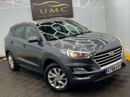 Hyundai Tucson  1.6 GDi SE Nav Euro 6 (s/s) 5dr 
