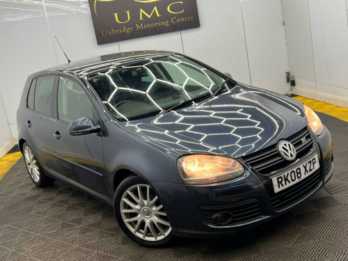 Volkswagen Golf  2.0 TDI DPF GT Sport 5dr