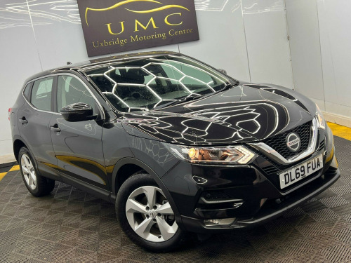 Nissan Qashqai  1.3 DIG-T Acenta Premium DCT Auto Euro 6 (s/s) 5dr