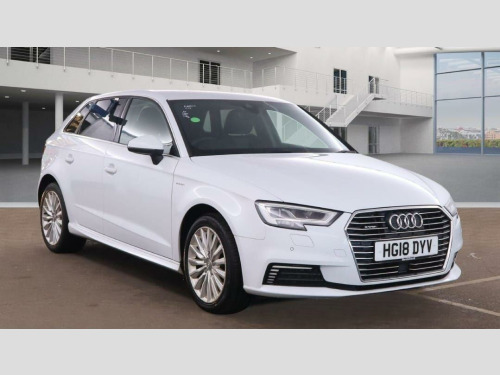 Audi A3  1.4 TFSI e-tron Sportback e-S Tronic Euro 6 5dr 8.8kWh