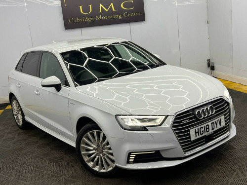 Audi A3  1.4 TFSI e-tron Sportback e-S Tronic Euro 6 5dr 8.8kWh 