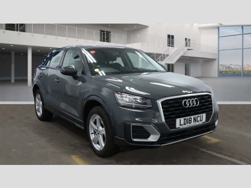 Audi Q2  1.6 TDI Sport S Tronic Euro 6 (s/s) 5dr