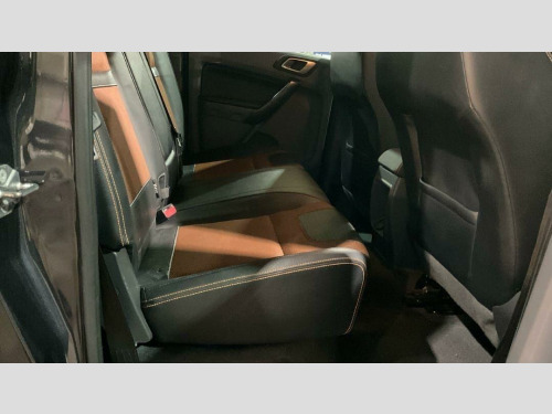 Ford Ranger  3.2 TDCi Wildtrak Auto 4WD Euro 5 4dr 