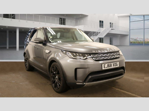 Land Rover Discovery  2.0 SD4 HSE Luxury Auto 4WD Euro 6 (s/s) 5dr 