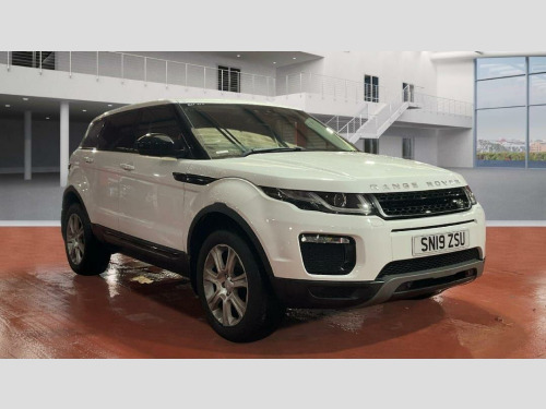 Land Rover Range Rover Evoque  2.0 TD4 SE Tech Auto 4WD Euro 6 (s/s) 5dr 