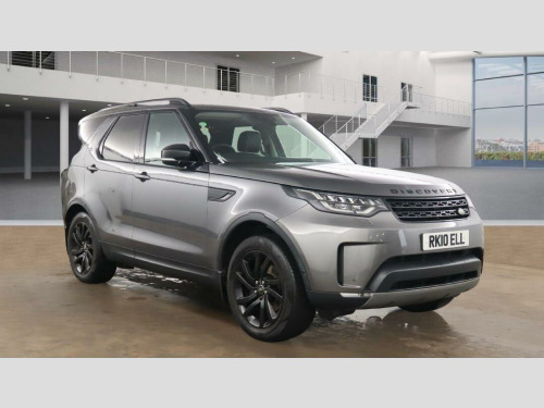 Land Rover Discovery  2.0 SD4 HSE Auto 4WD Euro 6 (s/s) 5dr 