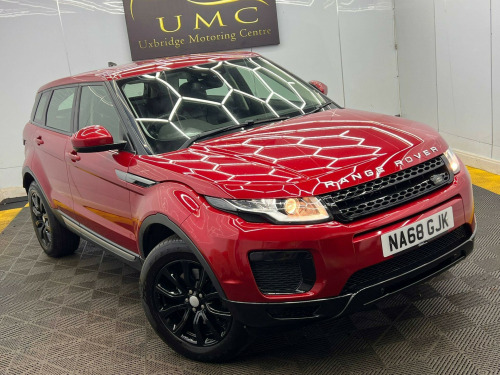 Land Rover Range Rover Evoque  2.0 TD4 SE Auto 4WD Euro 6 (s/s) 5dr 