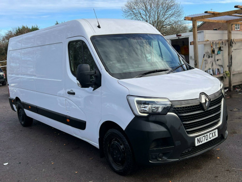Renault Master  2.3 dCi ENERGY 35 Business FWD LWB Medium Roof Euro 6 (s/s) 4dr