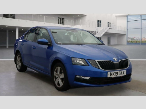 Skoda Octavia  1.0 TSI SE DSG Euro 6 (s/s) 5dr 
