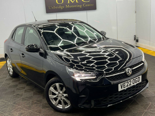 Vauxhall Corsa  1.2 Design Euro 6 5dr 
