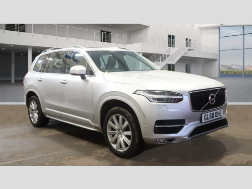 Volvo XC90  2.0 T5 Momentum Auto 4WD Euro 6 (s/s) 5dr 