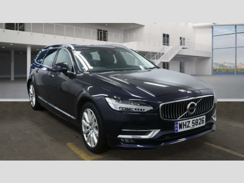 Volvo V90  2.0 D5 PowerPulse Inscription Auto AWD Euro 6 (s/s) 5dr 