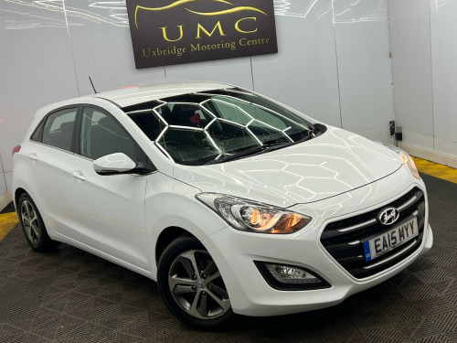 Hyundai i30  1.6 SE Nav Auto Euro 6 5dr 