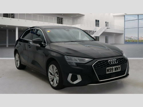 Audi A3  1.4 TFSIe 40 Sport Sportback S Tronic Euro 6 (s/s) 5dr 13kWh 