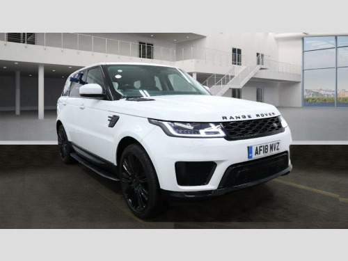 Land Rover Range Rover Sport  2.0 SD4 HSE Auto 4WD Euro 6 (s/s) 5dr 