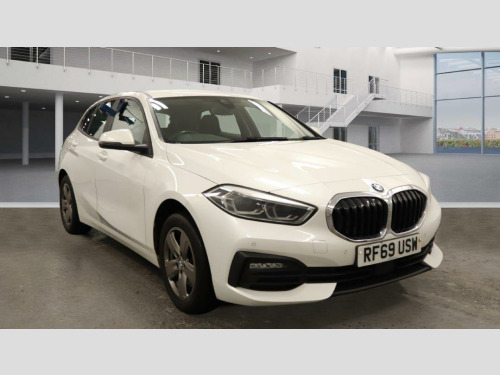BMW 1 Series  1.5 116d SE Euro 6 (s/s) 5dr