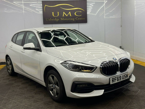 BMW 1 Series  1.5 116d SE Euro 6 (s/s) 5dr 