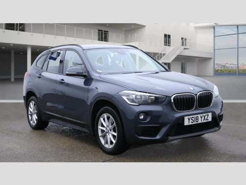 BMW X1  2.0 18d SE Auto xDrive Euro 6 (s/s) 5dr 
