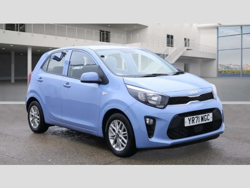 Kia Picanto  1.0 DPi 2 AMT Euro 6 (s/s) 5dr 