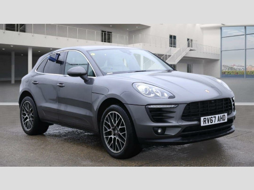 Porsche Macan  3.0 TD V6 S PDK 4WD Euro 6 (s/s) 5dr 