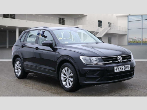 Volkswagen Tiguan  1.5 TSI EVO S Euro 6 (s/s) 5dr 