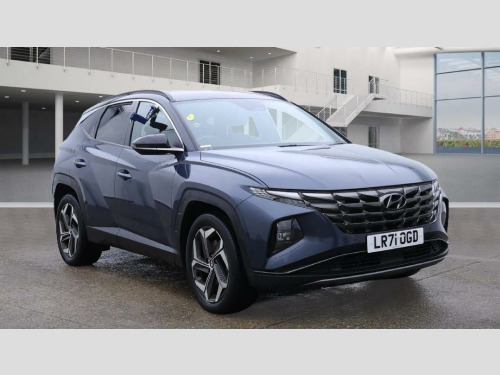 Hyundai Tucson  1.6 h T-GDi Premium Auto Euro 6 (s/s) 5dr 