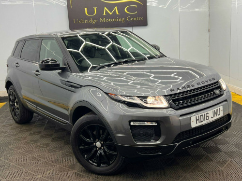 Land Rover Range Rover Evoque  2.0 eD4 SE Tech FWD Euro 6 (s/s) 5dr 