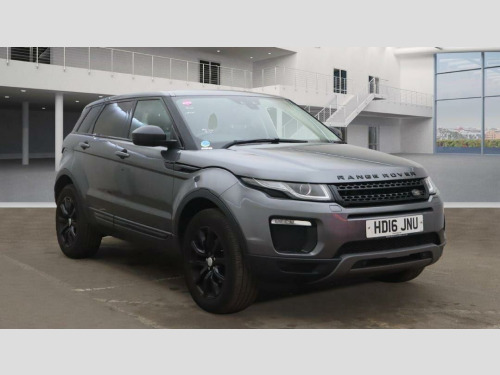 Land Rover Range Rover Evoque  2.0 eD4 SE Tech FWD Euro 6 (s/s) 5dr