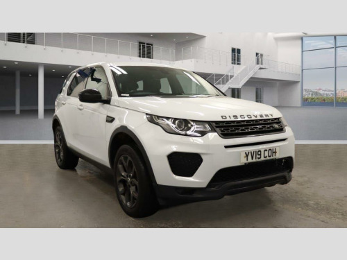 Land Rover Discovery Sport  2.0 TD4 Landmark Auto 4WD Euro 6 (s/s) 5dr 
