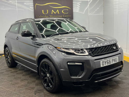 Land Rover Range Rover Evoque  2.0 TD4 HSE Dynamic Auto 4WD Euro 6 (s/s) 3dr 