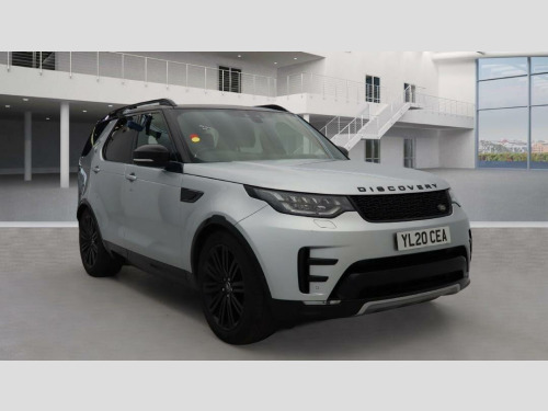 Land Rover Discovery  2.0 SD4 Landmark Edition Auto 4WD Euro 6 (s/s) 5dr 