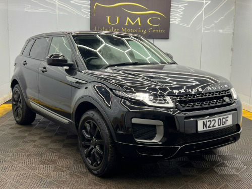 Land Rover Range Rover Evoque  2.0 eD4 SE FWD Euro 6 (s/s) 5dr 