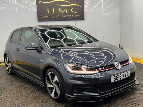 Volkswagen Golf  2.0 TSI GTI DSG Euro 6 (s/s) 3dr 