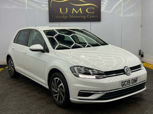 Volkswagen Golf  1.0 TSI Match DSG Euro 6 (s/s) 5dr 