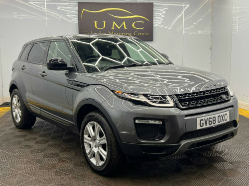 Land Rover Range Rover Evoque  2.0 TD4 SE Tech Auto 4WD Euro 6 (s/s) 5dr 