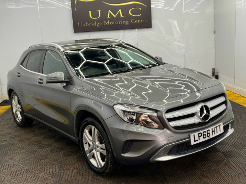 Mercedes-Benz GLA-Class  2.1 GLA200d Sport 7G-DCT 4MATIC Euro 6 (s/s) 5dr 