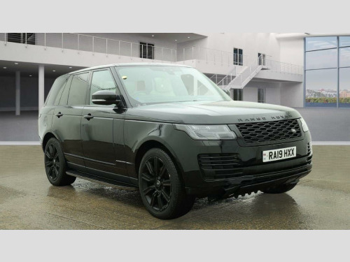 Land Rover Range Rover  3.0 SD V6 Vogue Auto 4WD Euro 6 (s/s) 5dr 