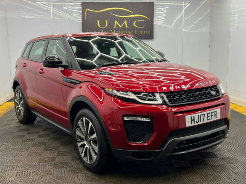 Land Rover Range Rover Evoque  2.0 TD4 HSE Dynamic 4WD Euro 6 (s/s) 5dr 