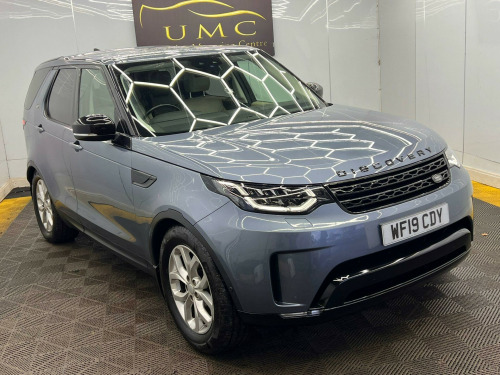 Land Rover Discovery  2.0 SD4 SE Auto 4WD Euro 6 (s/s) 5dr 