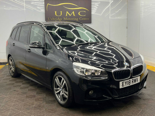 BMW 2 Series  2.0 220d M Sport Auto Euro 6 (s/s) 5dr 