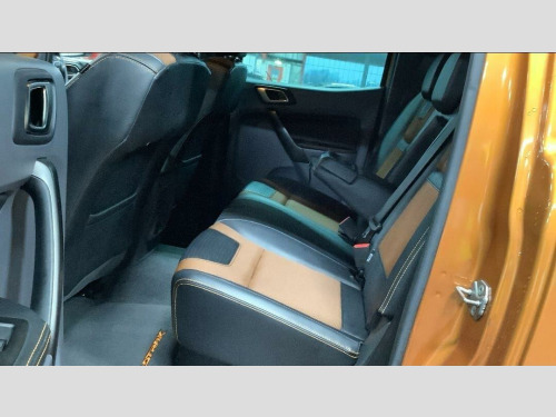 Ford Ranger  3.2 TDCi Wildtrak Auto 4WD Euro 5 4dr 
